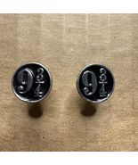 Harry Potter Platform 9 3/4 Stud Post Pierced Earrings Hogwarts - €7,70 EUR