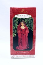 VINTAGE 1997 Hallmark Keepsake Ornament Gone With the Wind Scarlett O&#39;Hara - £19.37 GBP