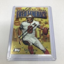 1997 Topps Finest Steve Young #162 HOF Unsealed - £13.94 GBP