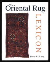 The Oriental Rug Lexicon by Peter F. Stone - Hardcover - £37.07 GBP