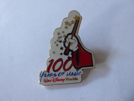 Disney Trading Pins 11259 100 Years of Magic - Hasbro Game GWP (Sorcerer&#39;s A - $9.47