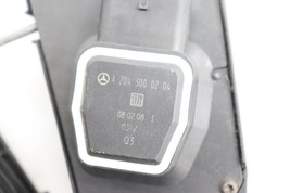 08-14 MERCEDES-BENZ W204 C300 GAS ACCELERATOR PEDAL E0660 image 11