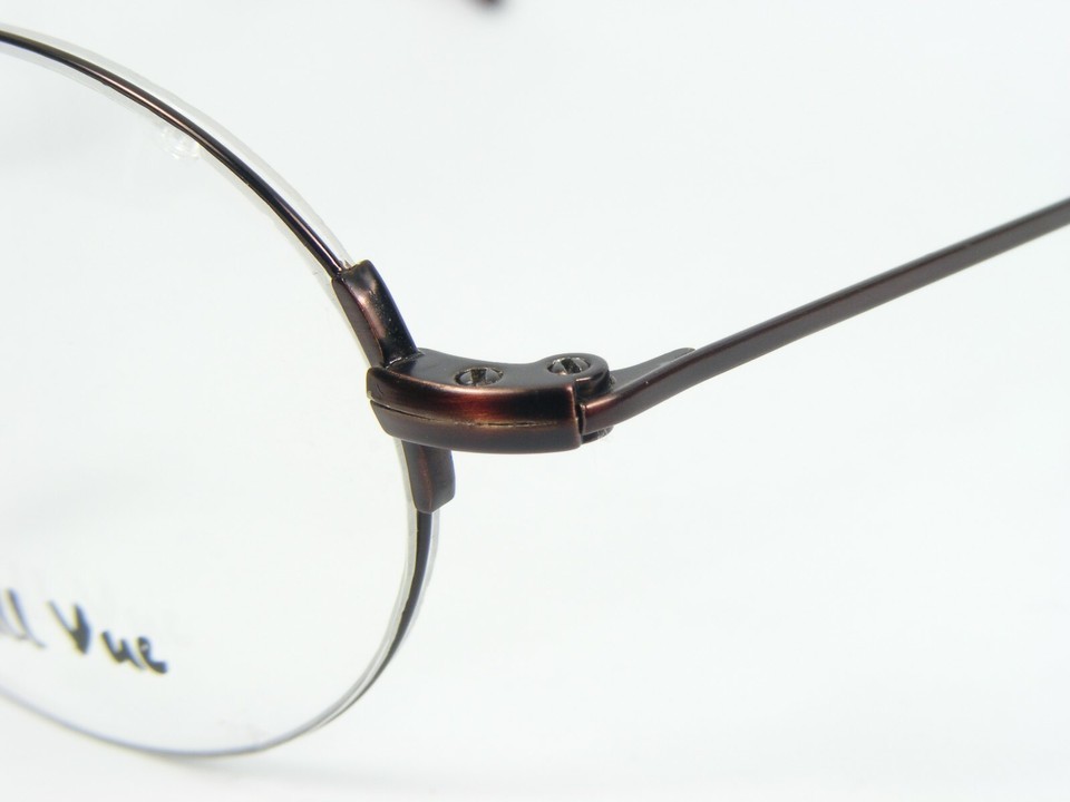 Vintage FULL VUE 4142 C1 Burgundy Sunglasses Metal Frame 50-20-140mm-
show or... Item image 5