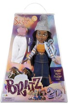 Bratz 20 Yearz Special Anniversary Edition Original Fashion Doll Sasha - £40.34 GBP