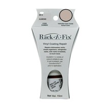 Rack-A-Fix RF-5 Almond Touch Up Vinyl Coating Repair for Dishwasher Rack... - £11.72 GBP