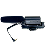 TAKSTAR SGC-598 Interview Microphone DSLR Camera Mounted -  Tested Working - $19.79