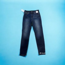 Buffalo David Bitton Womens High Rise Stretch Skinny Jeans  Size 2/26 Da... - £16.61 GBP