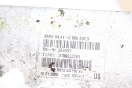 06-08 BMW E65/E66 750I COMMUNICATION CONTROL MODULE Q0326 image 11