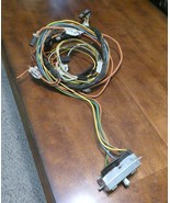 1978-79 Cadillac Oldsmobile Pontiac Buick Chrome 6 Way Power Seat Switch... - $5,575.85 MXN