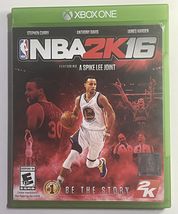 Xbox One - Nba 2K 16 (Complete) - £11.94 GBP
