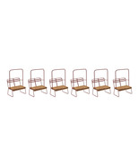 Vintage Ski Chair Lift Ornament (Set of 6) - $120.05