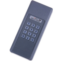 MultiCode MCS420001 Wireless Gate Garage Keypad 300MHz 10 Dip Switch 3089 4120 - £32.37 GBP