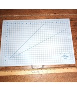 X-acto 12&#39;&#39;x18&#39;&#39; Gray Self-Healing Cutting Mat - #x7761 - $30.55 CAD