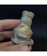Antigua botella de vidrio romano de medicina iridiscente o fragancia de ... - $1,376.00 MXN