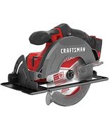 CRAFTSMAN V20* 6-1/2-Inch Cordless Circular Saw, Tool Only (CMCS500B) - $1,870.58 MXN