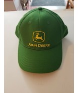 John Deere Green Snapback Adjustable Hat, K Products Brand  - £11.06 GBP