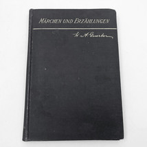 Marchen Und Erzahlungen Fur Unfanger H.A. Guerber vintage 1909 Hardcover - £15.81 GBP