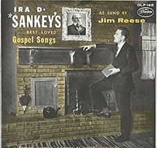 Ira D. Sankey’s Best Loved Gospel Songs [Vinyl] - £31.96 GBP