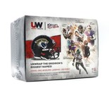 2023 Fanatics Under Wraps NFL FOOTBALL Mini Helmets Factory Sealed - $167.19
