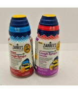 *READ*X2 Zarbee&#39;s Kids Nighttime Cough Syrup Grape/Mixed Berry Flavor 2-... - £9.76 GBP