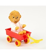 Set 1 “Sister bear” McDonald&#39;s Berenstain Bears Happy Meal Toy 1987 - $12.59 CAD