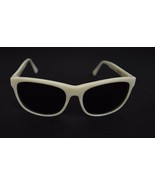 KSUBI Sunglasses Willy White Leather Case New - $135.40 CAD