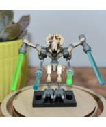 General Grievous Custom Minifigure  - $4.00