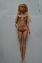 Mattel Barbie Big City Big Dreams Malibu Roberts Doll Blonde Used Please look at - £11.81 GBP