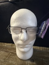 Simply Specs Men’s Reading Glasses With Case 1.25 - $29.58