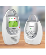 VTech DM221 Audio Baby Monitor with up to 1,000 ft of Range Intercom - $680.47 MXN