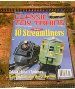 Magazine: Classic Toy Trains January 1998; Top 10 Steam; Vintage Model R... - £4.90 GBP