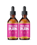 Himalayan Burn Drops Liquid Supplement, Himalayan Burn Max Strength (2 P... - $39.32 CAD