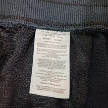 Columbia XK0959 Women's Black Cotton Blend Drawstring Adventure Jogger Size L image 4