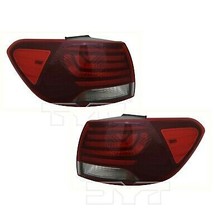 FITS KIA SORENTO 2019-2020 RIGHT LEFT TAILLIGHTS TAIL LIGHTS REAR LAMPS ... - $314.82