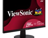 ViewSonic VA2247-MH 22 Inch Full HD 1080p Monitor with Ultra-Thin Bezel,... - £119.36 GBP
