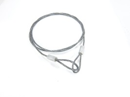 OEM Snapper Simplicity 72067147 41&quot; Cable w Double Loop - $10.00