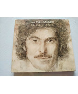 Andres Calamaro el Chanteur CD Digipack Boîte Menu Carton 2004 Mousselin... - $315.79 MXN