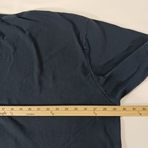 Carhartt Loose Fit Men's Blue Cotton Blend Crewneck T-Shirt Size 3XL Chest 59" image 12