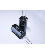 5PCS 420CXW120MEFR18X31.5 Rubycon 120uF 420V Electrolytic Radial Capacit... - $10.00