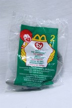 ORIGINAL Vintage 1999 McDonald&#39;s Ty Teenie Beanie Baby Ants Anteater - £11.65 GBP