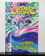 Cosmic Boy #3 February 1987 - £2.84 GBP