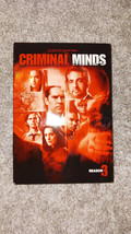 Criminal Minds: Season 03 (DVD, 2007) - £3.82 GBP