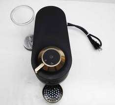 Nespresso Festive Vertuo Pop+ Coffee and Espresso Maker by Breville Matte Black image 3