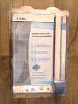 Carl RT-200 Professional Rotary Trimmer 12&quot; Blade Paper Cutter- Office- ... - $28.51