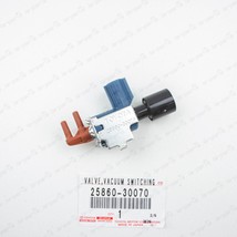 New Genuine Toyota Vacuum Switching Valve 1GDFTV 1KDFTV 1NDTV 2AZFXE 258... - $53.01