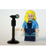 PWS Black Canary Singer Batman Movie Minifigure Accessories Online - $172.75 MXN
