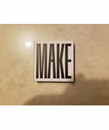 MAKE Beauty Contour / Highlight W2 * 0.22 oz New Free Shipping - $30.45 CAD