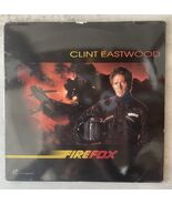 Firefox (1995) Laserdisc – Clint Eastwood – Widescreen 2-Disc Set – Blac... - €10,98 EUR