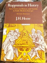 Reappraisals in History: New Views on History and Society in Early Modern Eur... - $11.66