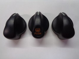 1998 Chevy Monte Carlo Climate Control Heater A/C Knob Set Oem Free Shipping - £11.75 GBP